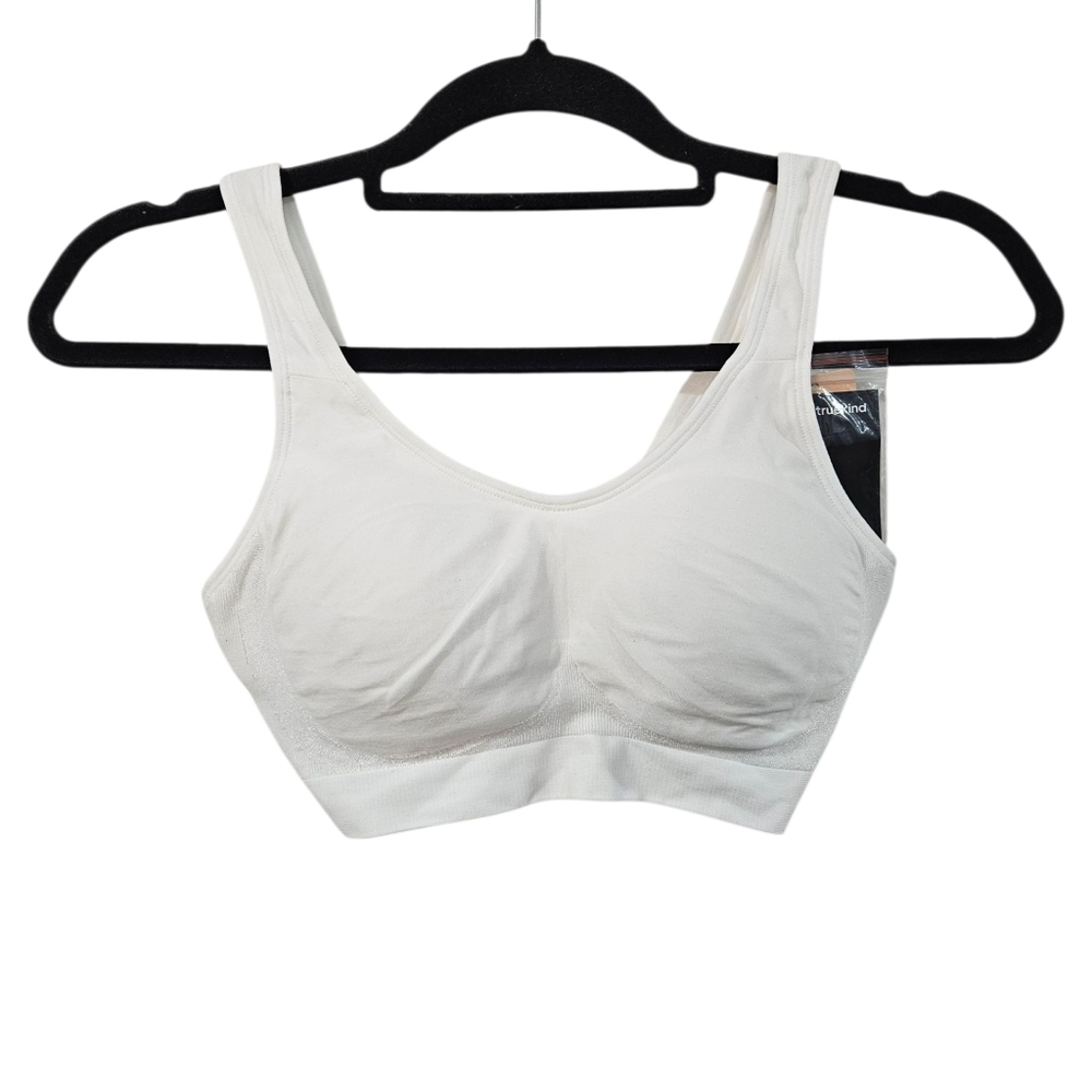 NWT Truekind Daily Comfort Wireless Shaper Bra Size S